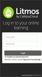 Mobile Screenshot of comptroub.litmos.com