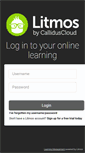 Mobile Screenshot of epuniversity.litmos.com