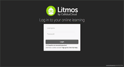 Desktop Screenshot of cra.litmos.com
