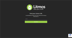 Desktop Screenshot of go.litmos.com