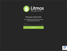 Tablet Screenshot of go.litmos.com