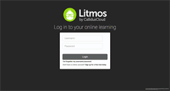 Desktop Screenshot of etrain.litmos.com