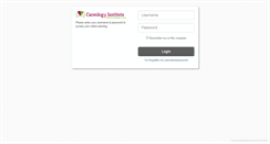 Desktop Screenshot of careology.litmos.com